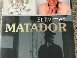 Bog: Lise Nørgaard - Et liv med Matador