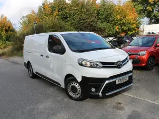 Toyota ProAce 2,0 D 120 Long Comfort Master