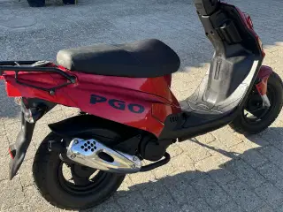 PGO HOT 50 