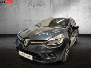 Renault Clio IV 1,5 dCi 90 Limited Sport Tourer