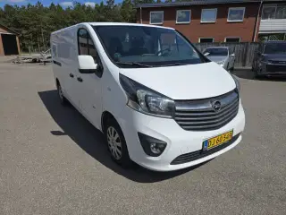 Opel Vivaro 1,6 CDTi 120 Sportive L2H1