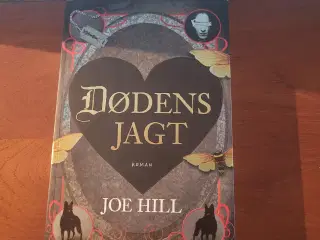 Bog: Dødens Jagt 
