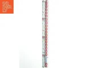 Ruller med gavepapir fra Julefryd (str. 2 m og 4 mx70 cm)