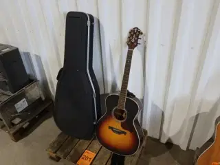 GUITAR, kasse me