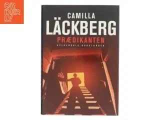 Prædikanten af Camilla L&#228;ckberg (Bog)