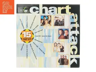 Chart Attack CD album