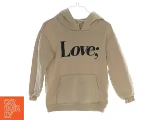 Hættetrøje fra H&M (str. 110/116)