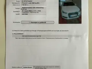 Bilen har ny syn fra 06.08.2025. Før ny syn bilen 