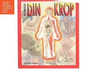 På opdagelse i din krop af Luann Colombo (Bog)
