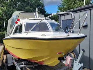Micro Plus Kabinebåd