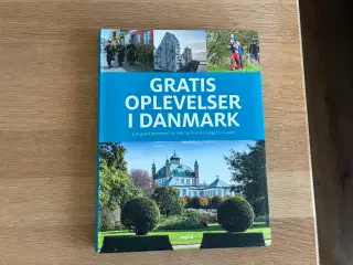 Gratis Oplevelser i Danmark Af Jørgen Hansen
