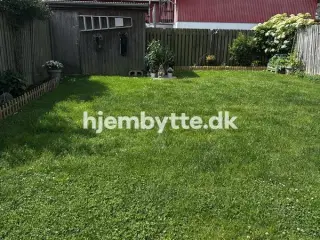 Hjembytte - MenstrupBygade