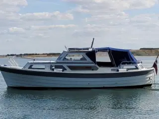 Saga 27 AC båd