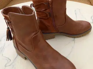 Super lækre Anna Field støvler cognac