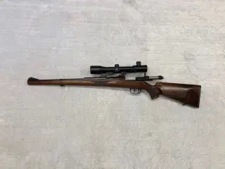 Mauser 66 + Zeiss