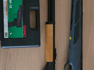 Luft gevær , luft pistol 