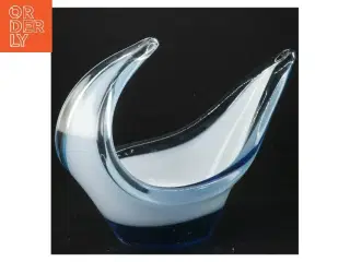 Holmegaard glas (str. 22x15 cm)