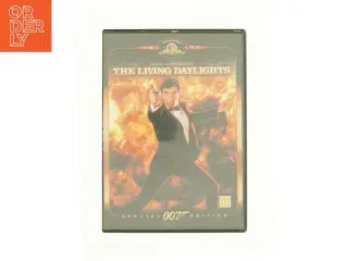 Agent 007 - Living Daylight fra DVD