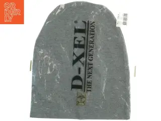 Grå hue fra D-XEL (str. One size)
