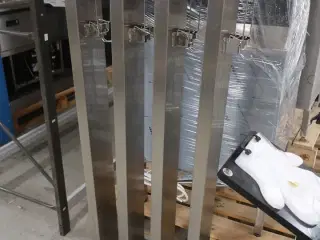 4 stk. håndspritdispensere