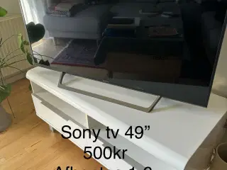 Sony TV 49”