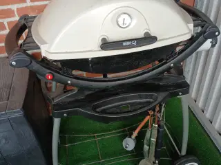 Gasgrill