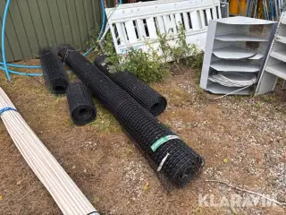 geonet & grundmursmåtte