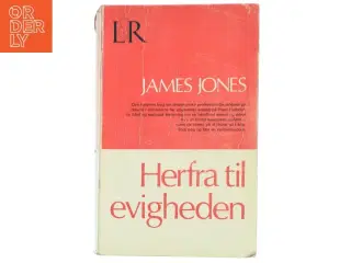 Herfra til evigheden af James Jones (Bog)
