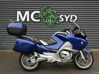 BMW R 1200 RT MC-SYD       BYTTER GERNE