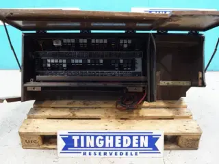 Dronningborg D8900 El-skab 28780969