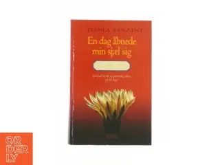 En dag åbnede min sjæl sig - af IIyanla Vanzant Bog