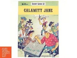 Lucky Luke nr. 10: Calamity Jane