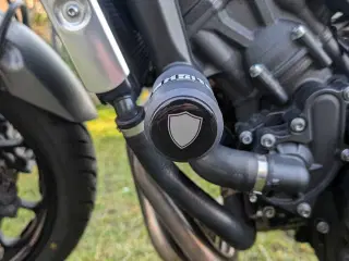 Crash pads til motorcykel 