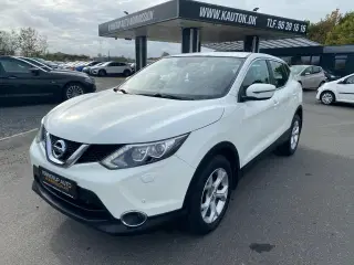 Nissan Qashqai 1,2 Dig-T Acenta 4X2 X-Tronic 115HK 5d 6g Aut.