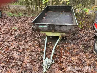 Anhænger til personbiler Brenderup