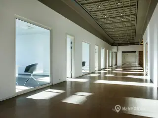 All-inclusive kontorfællesskab