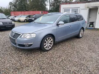 VW Passat 2,0 TDi 140 Highline Variant