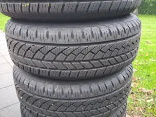 Helårsdæk 215 65 16 van