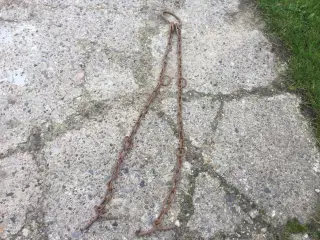 Kobbelkæde t/hest
