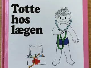13 Stk. Totte - Lotte Og Malene Bøger