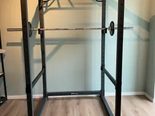 Trænings rack