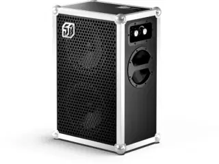 Leje af soundboks til Roskilde festival 