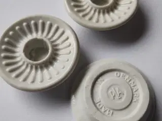 Retro lysestager fra PLA Denmark