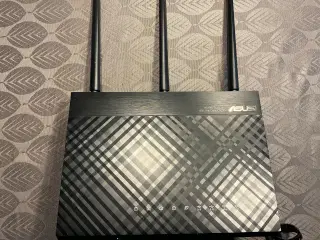 Asus AP router RT-AC68U sælges