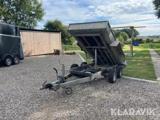 Tip trailer Variant 3015MT