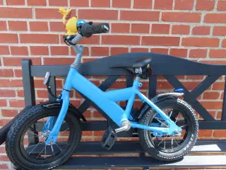 Totalt renoveret Forza børnecykel 12 tommer