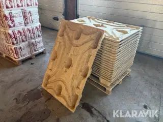 Inka paller 100 styk