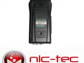 CanTieCar V4.3 Originalt Multifunktions Interface Fuld version PRO+MES
