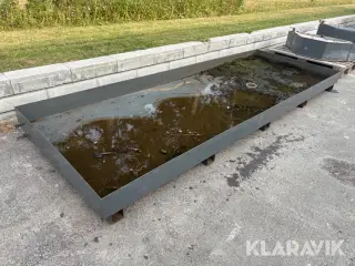 Spildbakke
