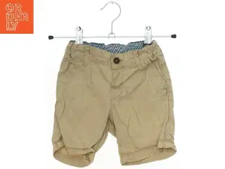 Beige shorts til børn fra H&M (str. 92)